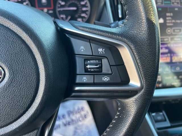 2020 Subaru Outback Onyx Edition XT