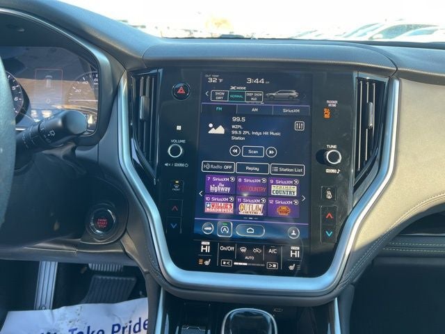 2020 Subaru Outback Onyx Edition XT