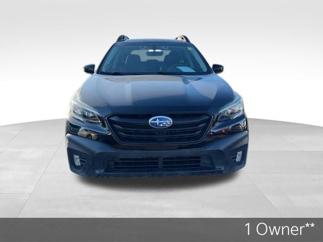 2020 Subaru Outback Onyx Edition XT