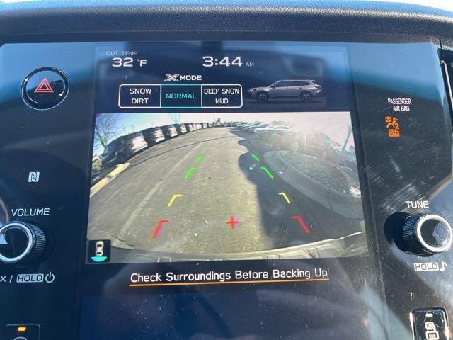 2020 Subaru Outback Onyx Edition XT