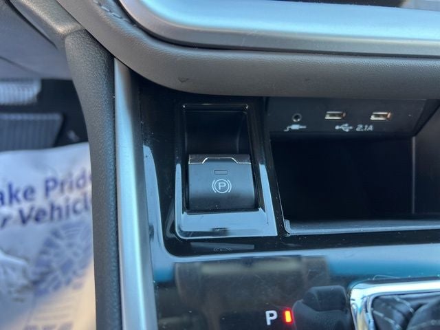 2020 Subaru Outback Onyx Edition XT