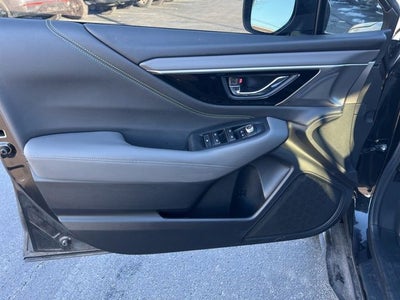 2020 Subaru Outback Onyx Edition XT