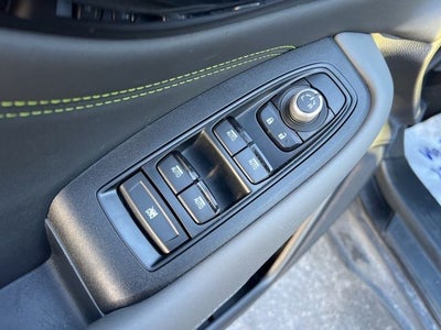 2020 Subaru Outback Onyx Edition XT