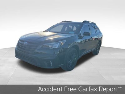 2020 Subaru Outback Onyx Edition XT