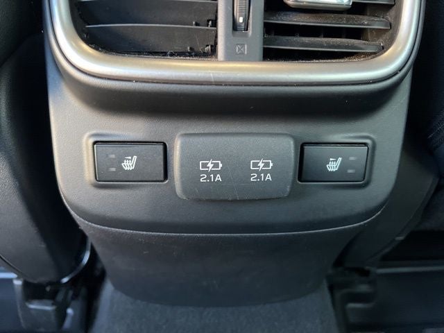 2020 Subaru Outback Onyx Edition XT