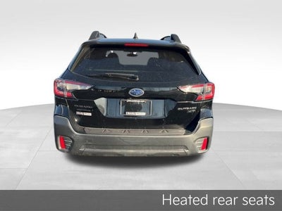 2020 Subaru Outback Onyx Edition XT