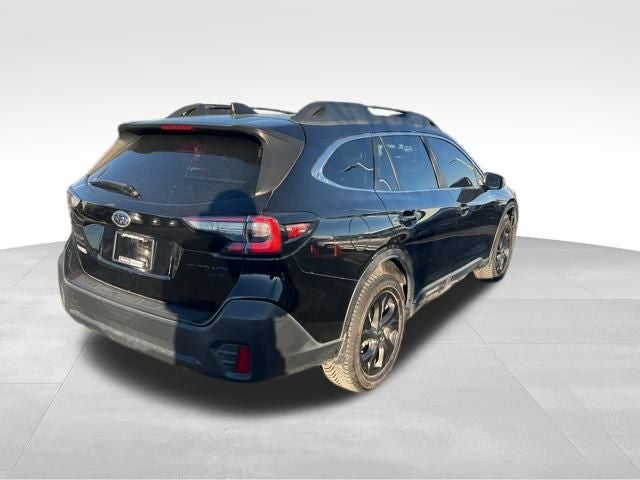 2020 Subaru Outback Onyx Edition XT