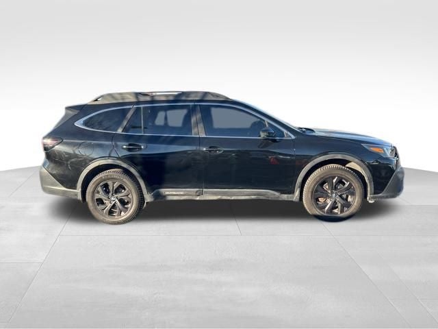 2020 Subaru Outback Onyx Edition XT