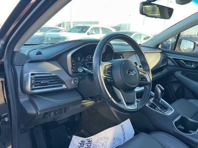 2020 Subaru Outback Onyx Edition XT