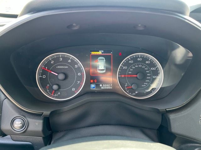 2022 Subaru Ascent Onyx Edition