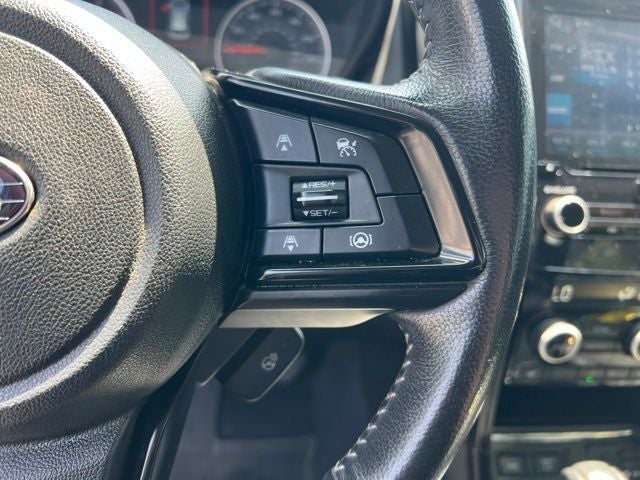 2022 Subaru Ascent Onyx Edition
