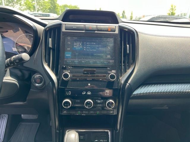 2022 Subaru Ascent Onyx Edition