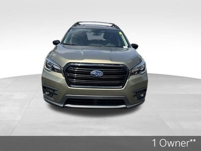 2022 Subaru Ascent Onyx Edition