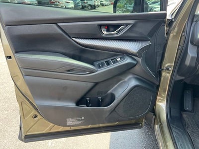 2022 Subaru Ascent Onyx Edition