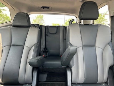 2022 Subaru Ascent Onyx Edition