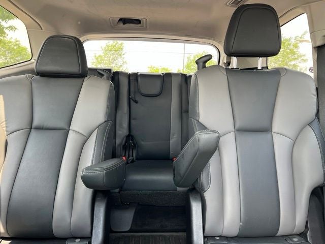 2022 Subaru Ascent Onyx Edition