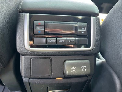 2022 Subaru Ascent Onyx Edition