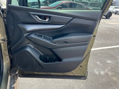 2022 Subaru Ascent Onyx Edition