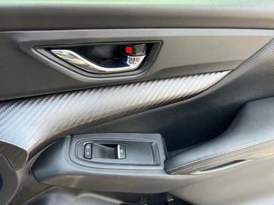 2022 Subaru Ascent Onyx Edition