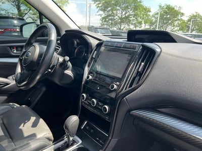 2022 Subaru Ascent Onyx Edition
