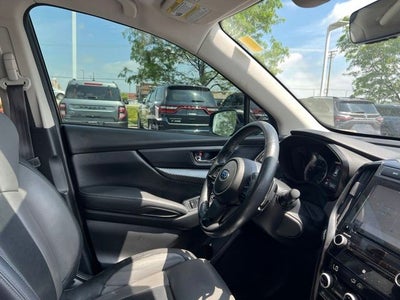 2022 Subaru Ascent Onyx Edition