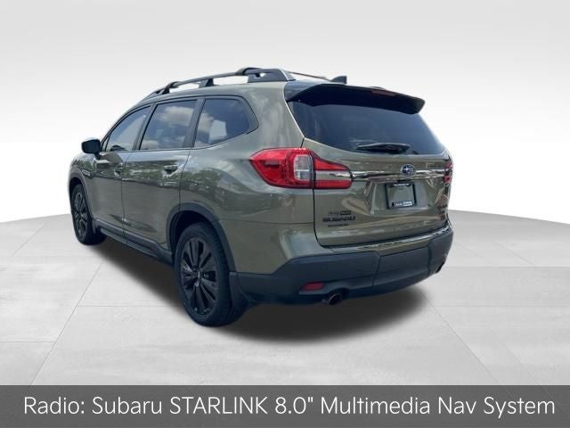 2022 Subaru Ascent Onyx Edition