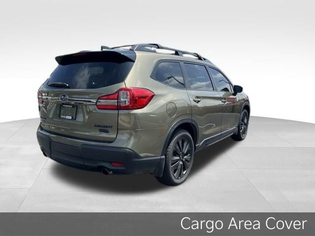 2022 Subaru Ascent Onyx Edition