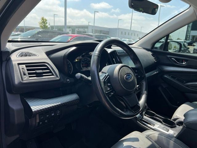 2022 Subaru Ascent Onyx Edition