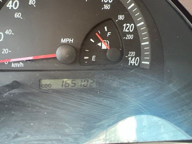 2004 Toyota Camry LE