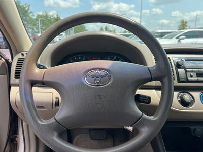2004 Toyota Camry LE