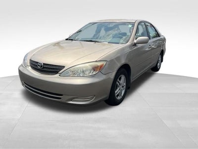 2004 Toyota Camry LE
