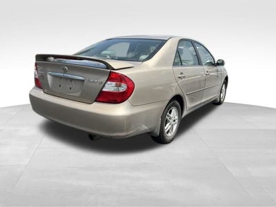 2004 Toyota Camry LE