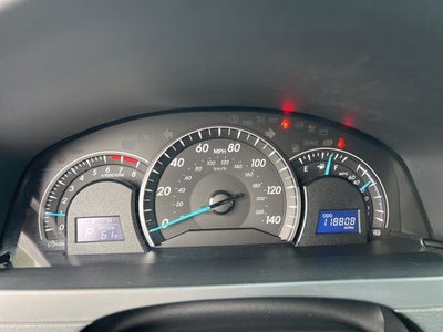 2012 Toyota Camry LE