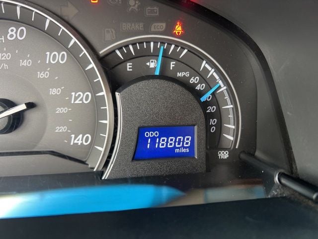 2012 Toyota Camry LE