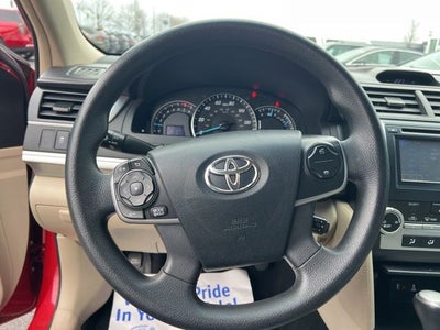 2012 Toyota Camry LE