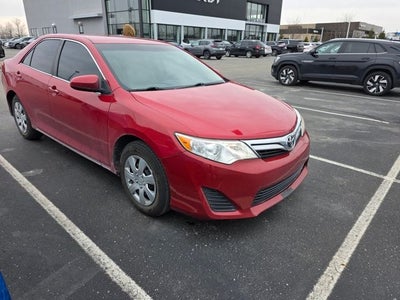 2012 Toyota Camry LE
