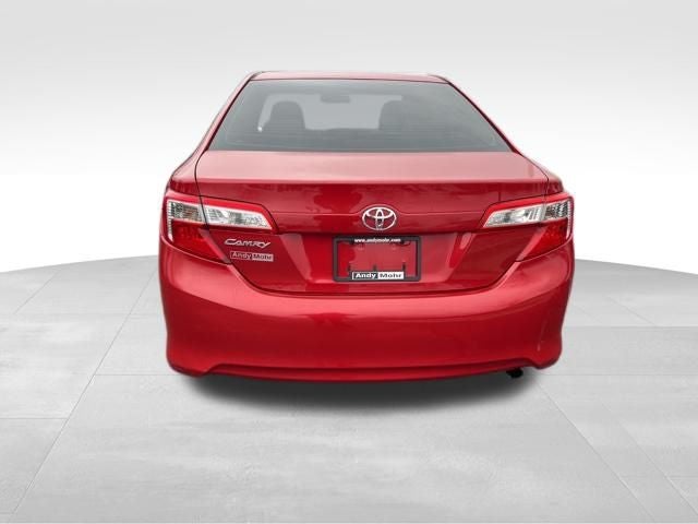 2012 Toyota Camry LE