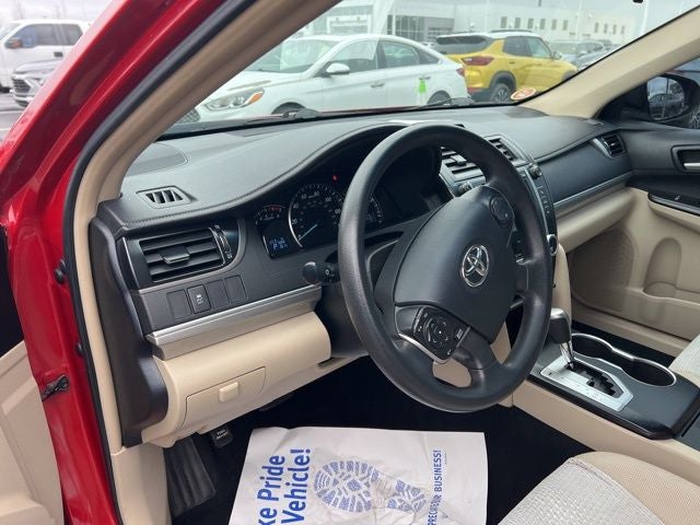 2012 Toyota Camry LE