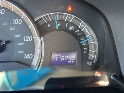 2014 Toyota Camry SE