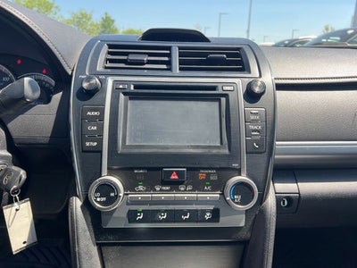 2014 Toyota Camry SE
