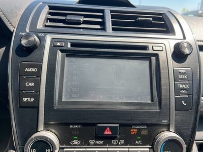 2014 Toyota Camry SE