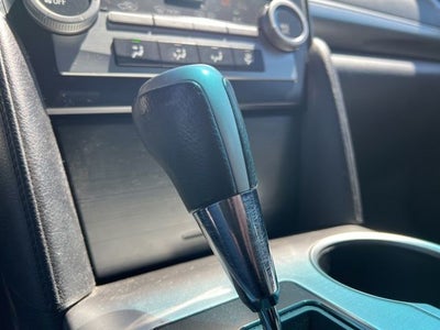 2014 Toyota Camry SE