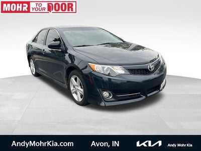 2013 Toyota Camry SE