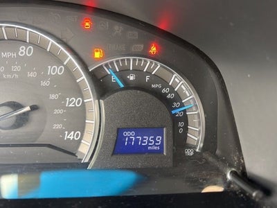 2013 Toyota Camry SE
