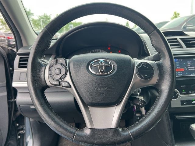 2013 Toyota Camry SE