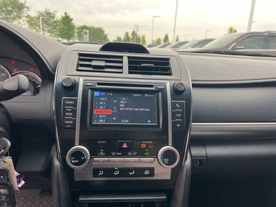 2013 Toyota Camry SE