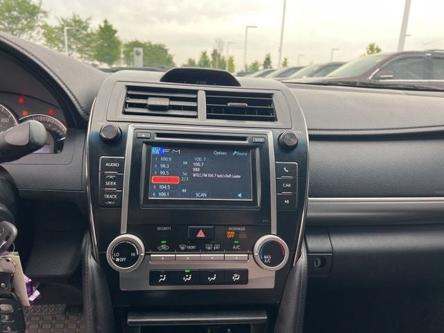 2013 Toyota Camry SE