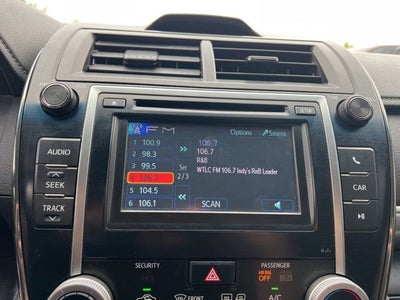 2013 Toyota Camry SE