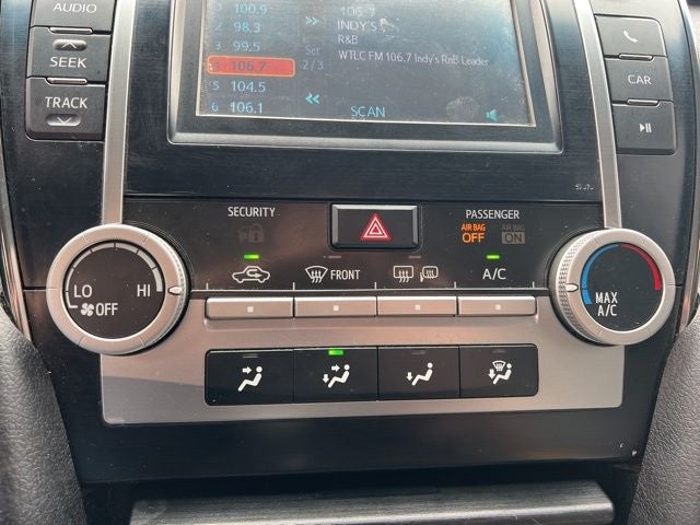 2013 Toyota Camry SE