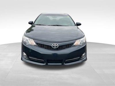 2013 Toyota Camry SE